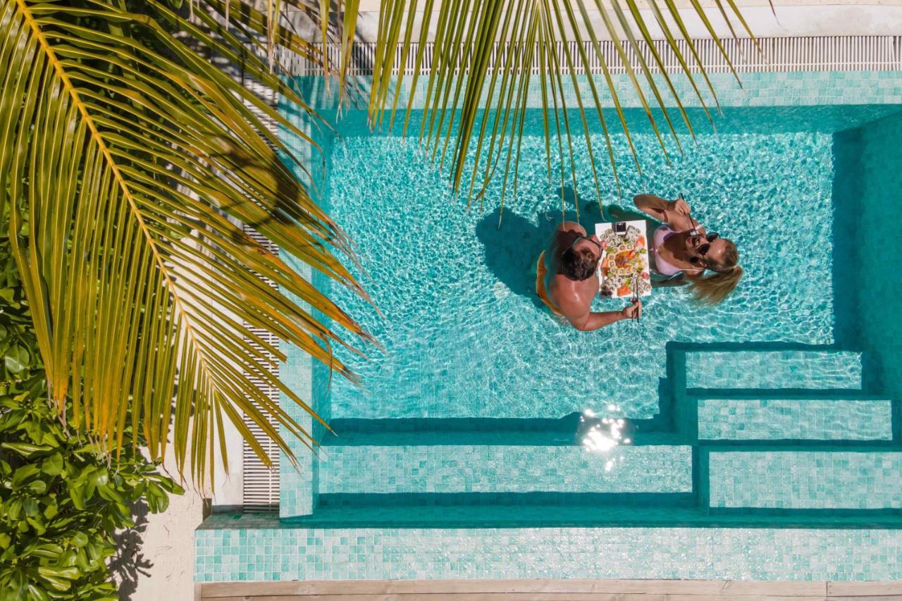 Sun Siyam Iru Veli - 24 Hours Premium All-Inclusive With Free Transfers Hulhudheli Экстерьер фото