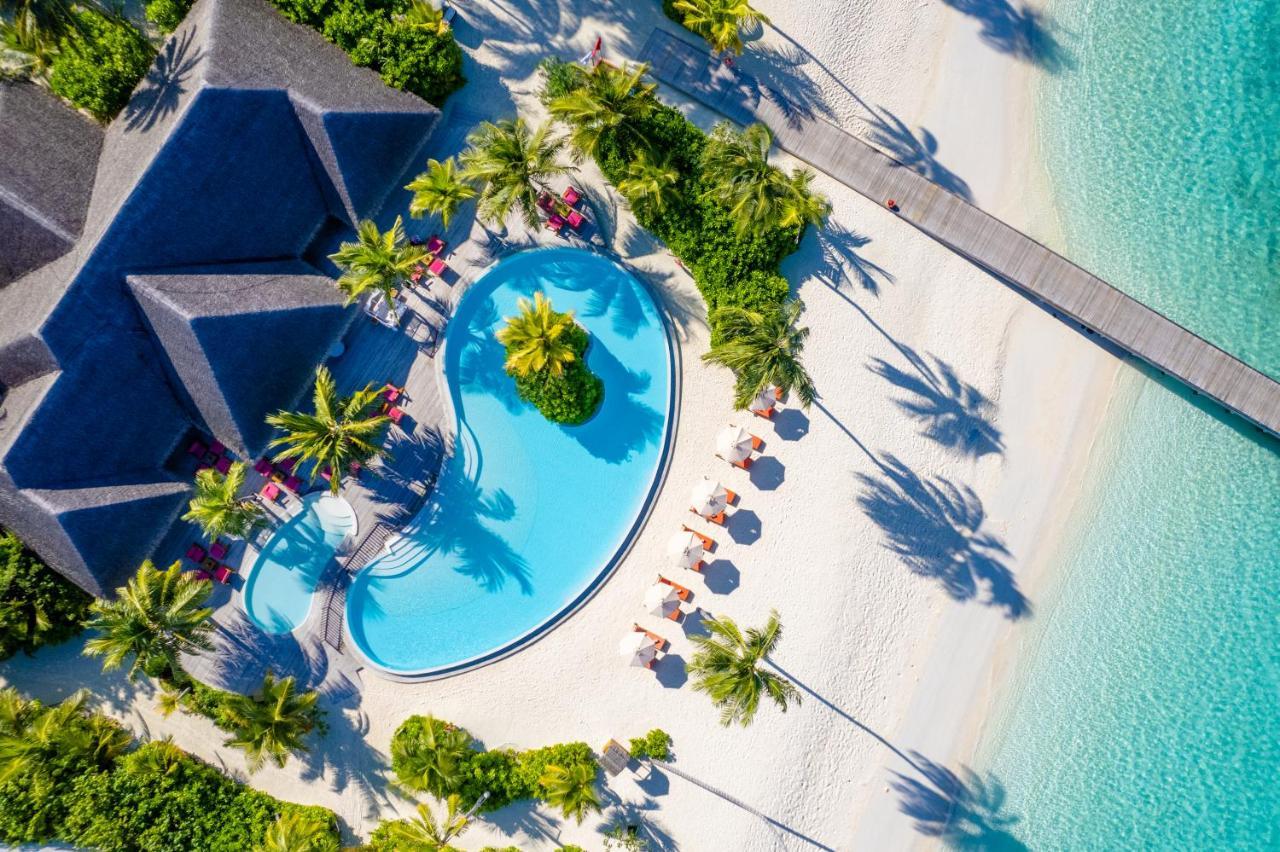 Sun Siyam Iru Veli - 24 Hours Premium All-Inclusive With Free Transfers Hulhudheli Экстерьер фото