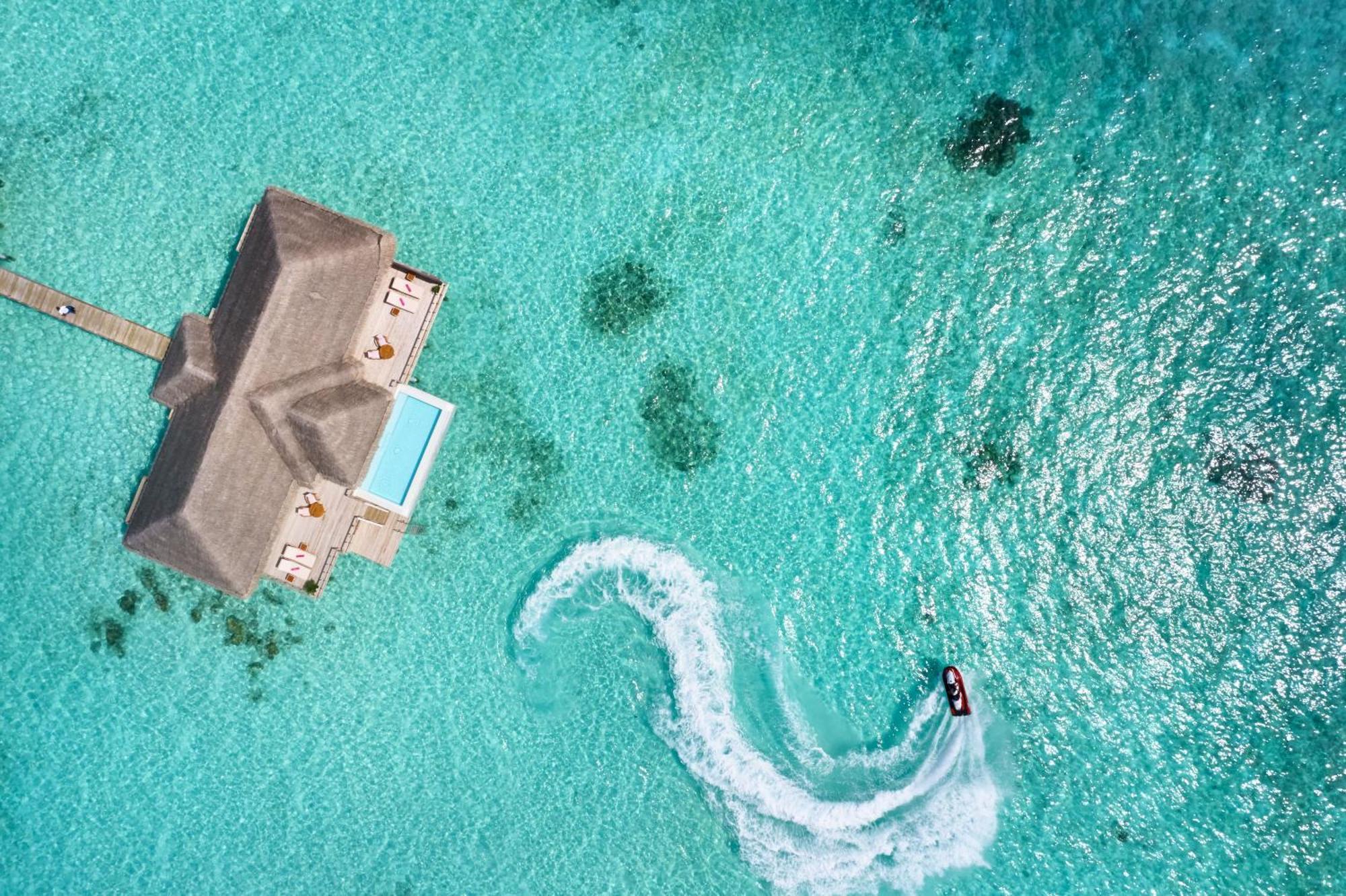Sun Siyam Iru Veli - 24 Hours Premium All-Inclusive With Free Transfers Hulhudheli Экстерьер фото