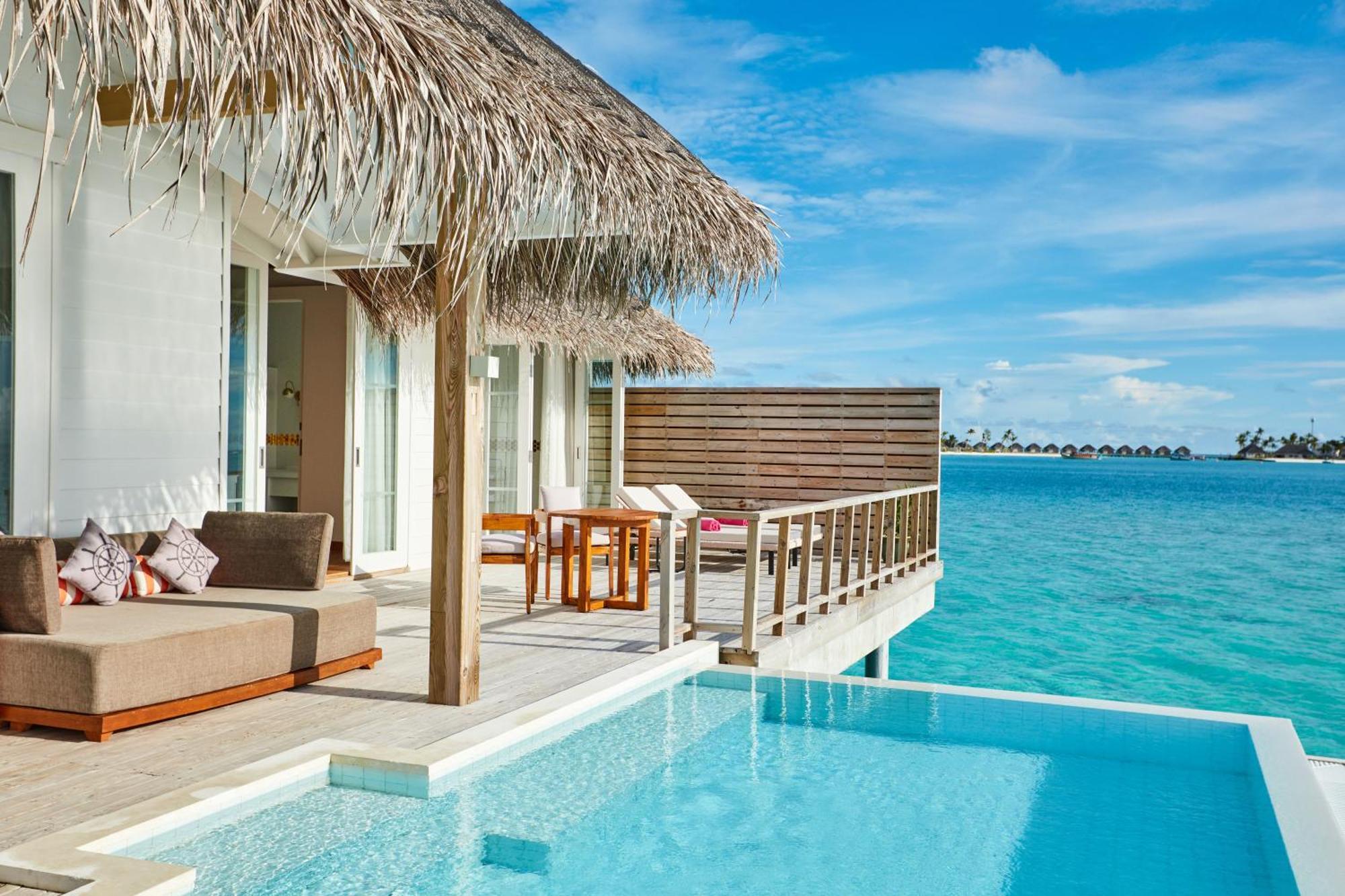Sun Siyam Iru Veli - 24 Hours Premium All-Inclusive With Free Transfers Hulhudheli Экстерьер фото